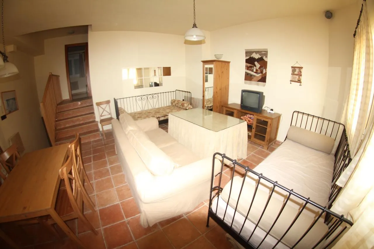 公寓 塞拉内华达 Apartamento Mulhacen酒店