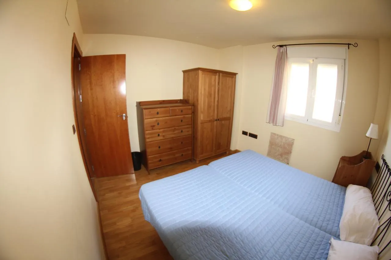 塞拉内华达 Apartamento Mulhacen酒店 公寓