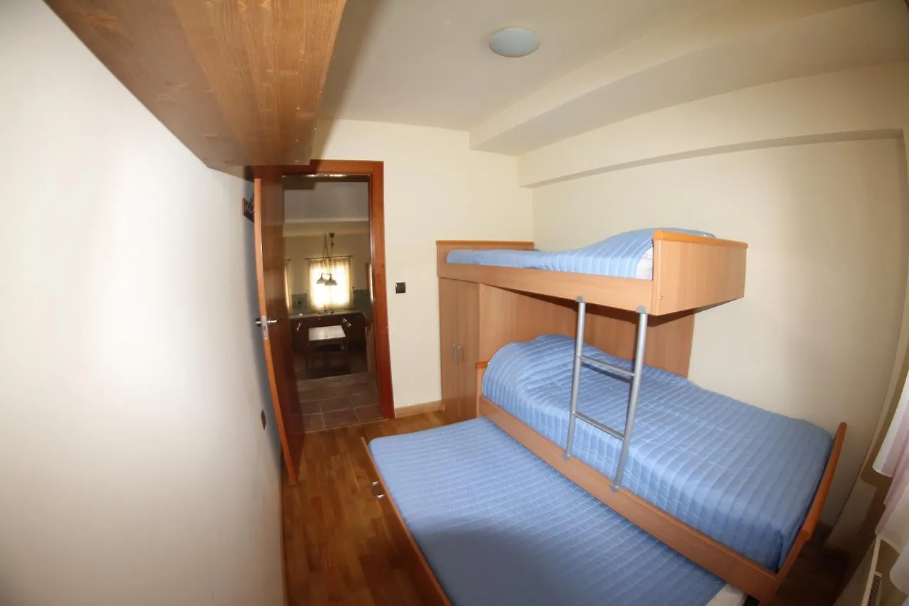 公寓 塞拉内华达 Apartamento Mulhacen酒店