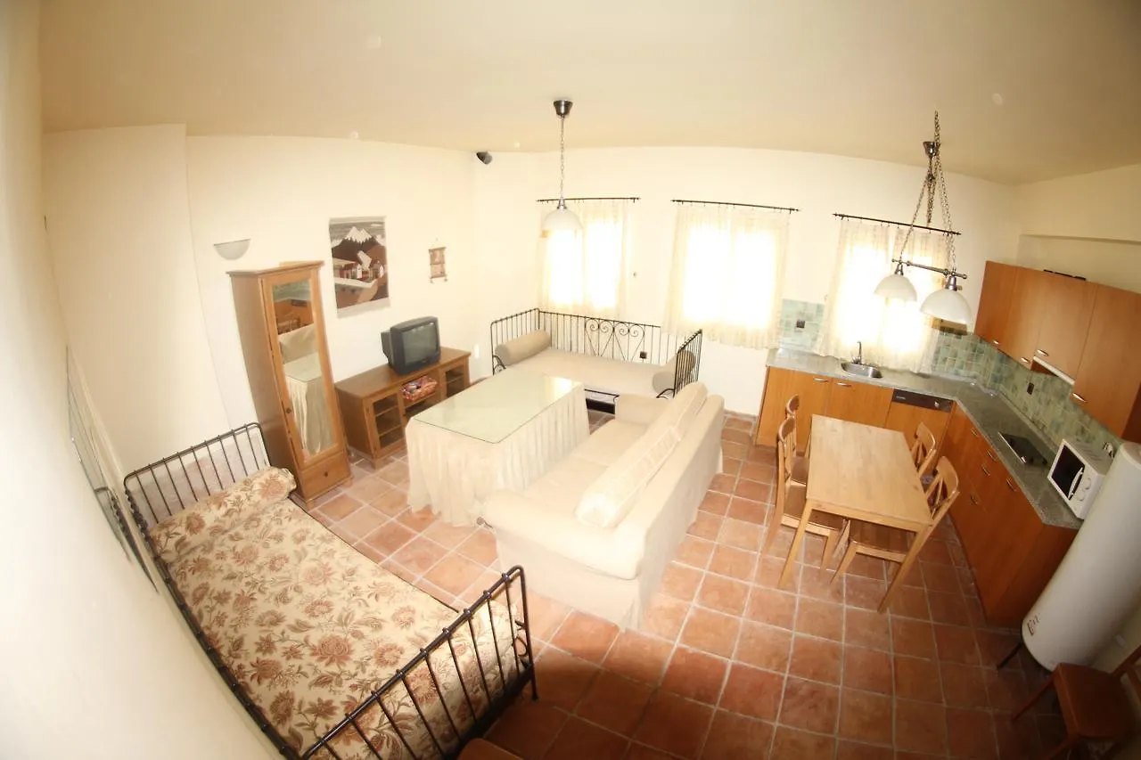 塞拉内华达 Apartamento Mulhacen酒店