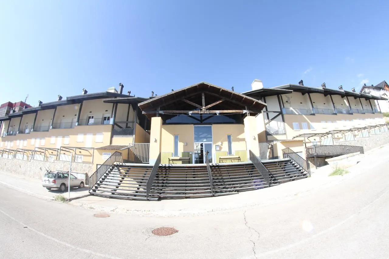 塞拉内华达 Apartamento Mulhacen酒店 西班牙