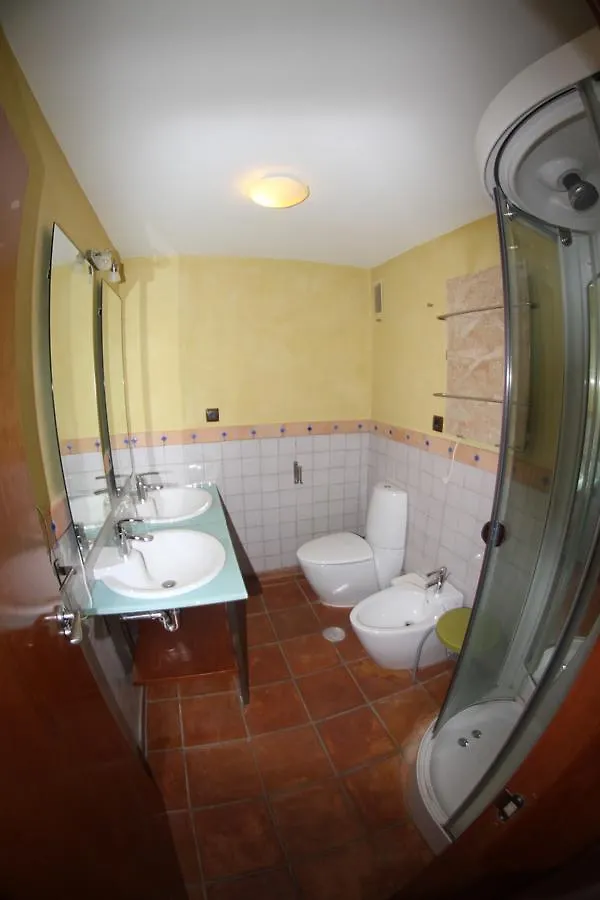 塞拉内华达 Apartamento Mulhacen酒店 公寓