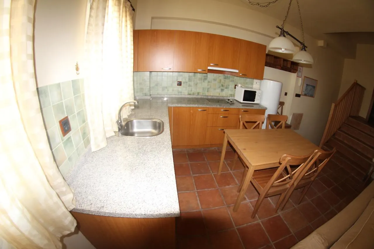 公寓 塞拉内华达 Apartamento Mulhacen酒店 西班牙