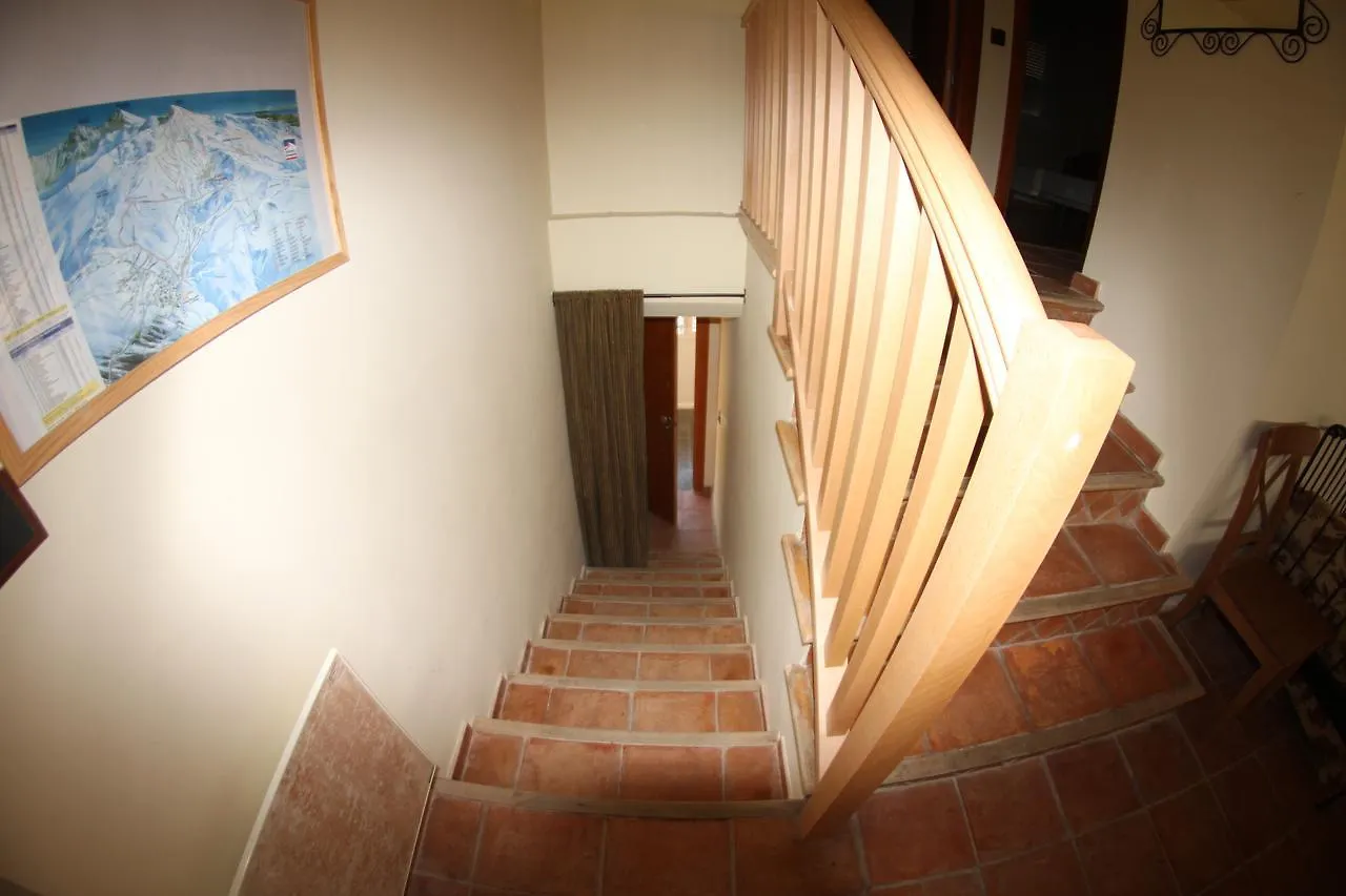 塞拉内华达 Apartamento Mulhacen酒店