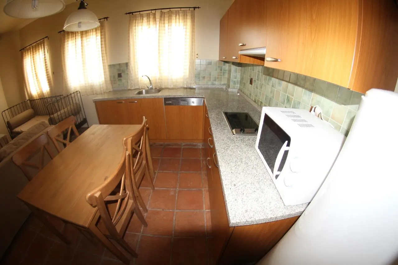Отель Apartamento Mulhacen Сьерра-Невада Испания