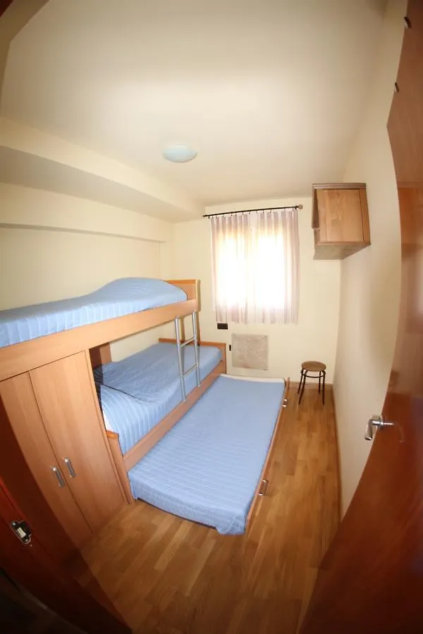 Отель Apartamento Mulhacen Сьерра-Невада