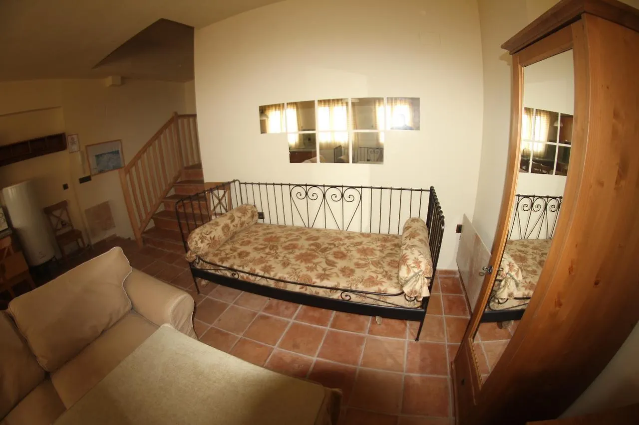 Отель Apartamento Mulhacen Сьерра-Невада 0*,  Испания