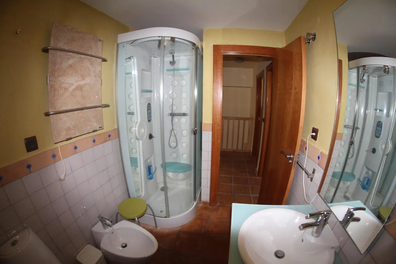 Отель Apartamento Mulhacen Сьерра-Невада 0*,  Испания