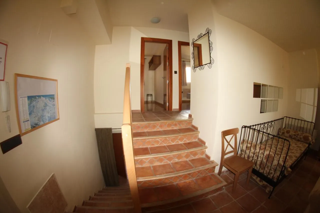 Отель Apartamento Mulhacen Сьерра-Невада 0*,